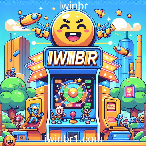 A Magia dos Caça-níqueis no iwinbr