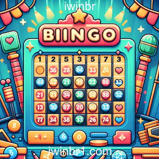 Descubra o Fascinante Mundo do Bingo no iwinbr